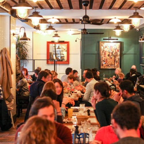 Comptoir Principal, Paris