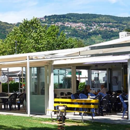 Ristorante TCS Vedeggio, Muzzano