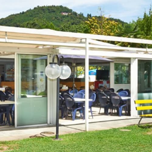 Ristorante TCS Vedeggio, Muzzano