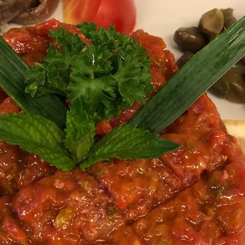 Ristorante TCS Vedeggio, Muzzano