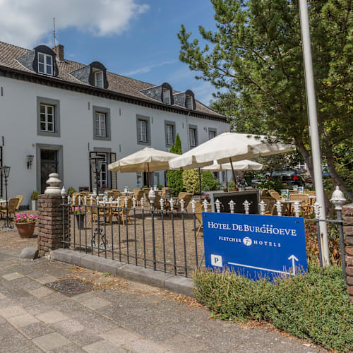 Fletcher Hotel-Restaurant De Burghoeve, Valkenburg aan de Geul