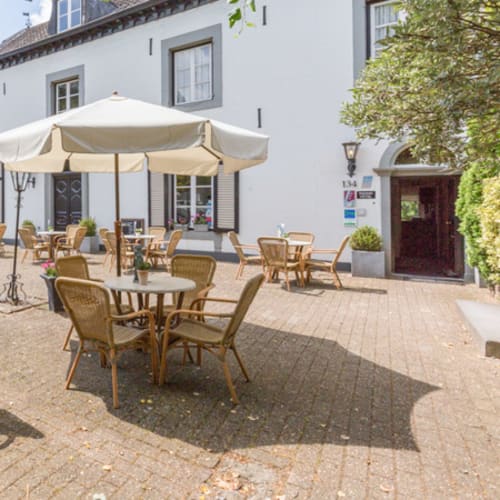 Fletcher Hotel-Restaurant De Burghoeve, Valkenburg aan de Geul