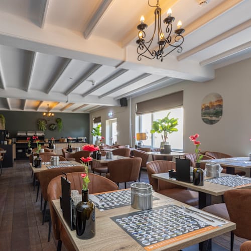 Fletcher Hotel-Restaurant De Burghoeve, Valkenburg aan de Geul