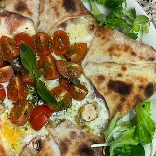 L'ora della pizza, Capannori
