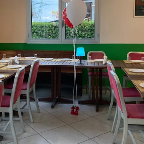 L'ora della pizza, Capannori