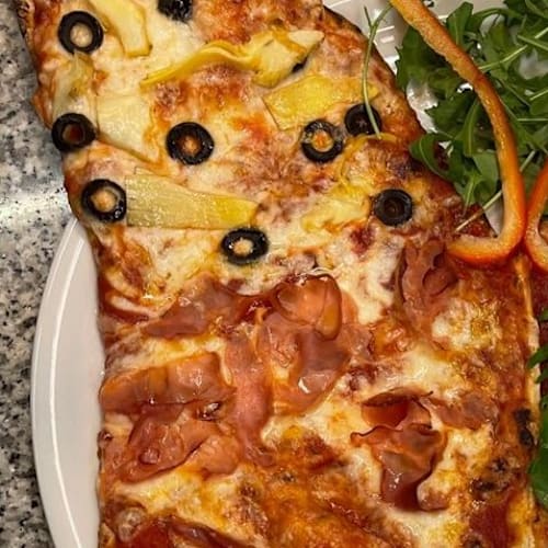 L'ora della pizza, Capannori