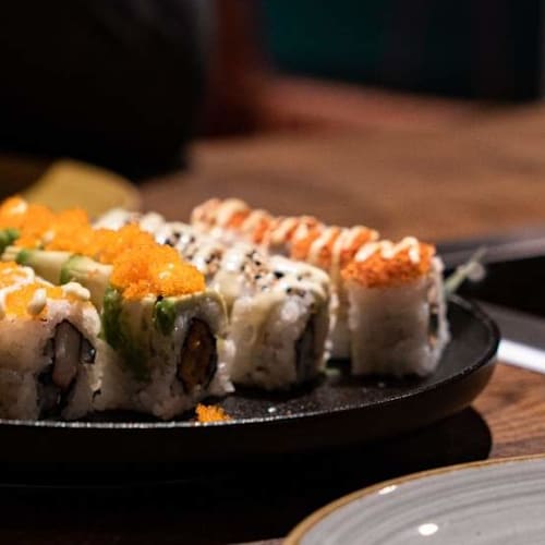 Bobs - Restaurant Teppan - Grill & Sushi, Uitgeest