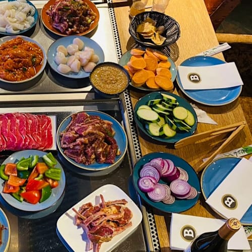Bobs - Restaurant Teppan - Grill & Sushi, Uitgeest