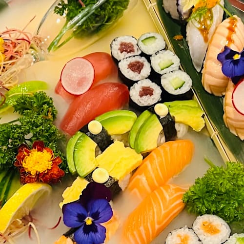 Bobs - Restaurant Teppan - Grill & Sushi, Uitgeest