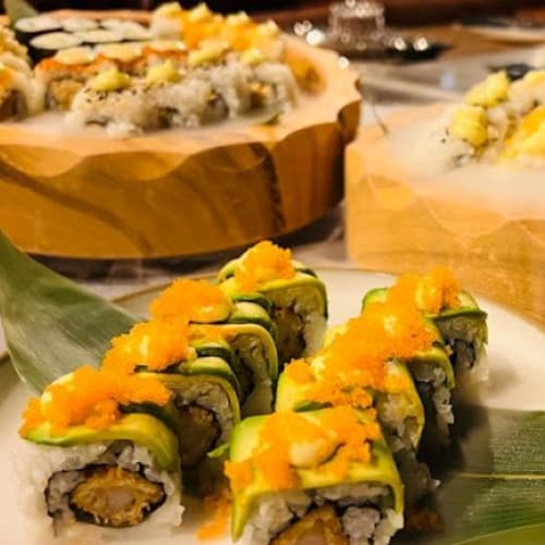 Bobs - Restaurant Teppan - Grill & Sushi, Uitgeest