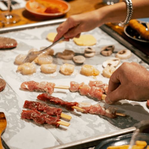 Bobs - Restaurant Teppan - Grill & Sushi, Uitgeest