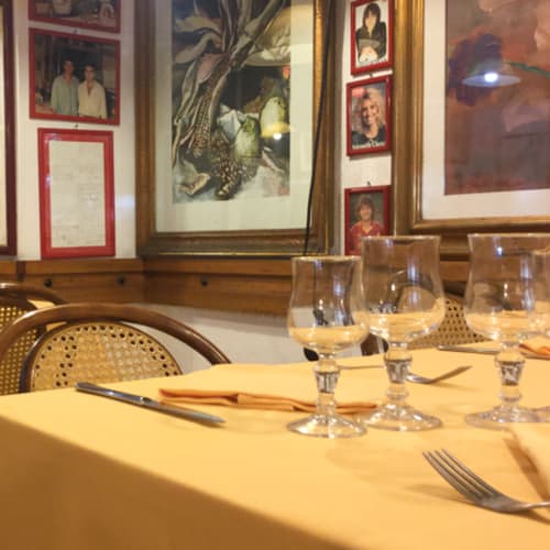 Il colibrì, Roma