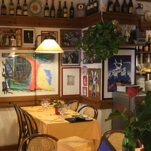 Il colibrì, Roma