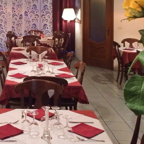 Primo incontro, Alpignano