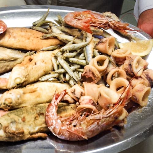 Primo incontro, Alpignano