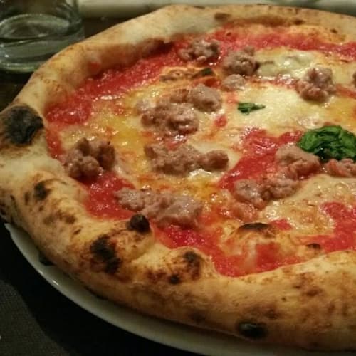 Mamma Oliva - Monti, Milano