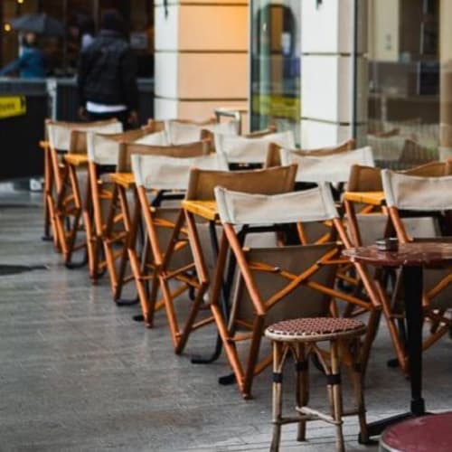 Café du Marché, Neuilly-sur-Seine
