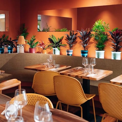 PAGAILLE - Restaurant Paris 18, Paris