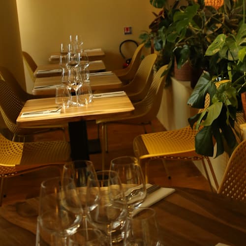 PAGAILLE - Restaurant Paris 18, Paris