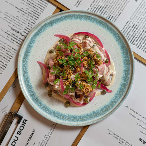 PAGAILLE - Restaurant Paris 18, Paris
