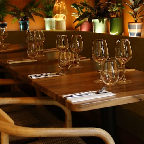 PAGAILLE - Restaurant Paris 18, Paris