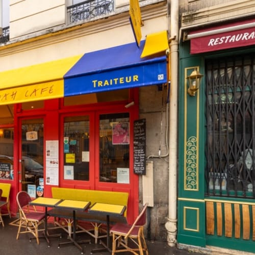 Savannah Café, Paris