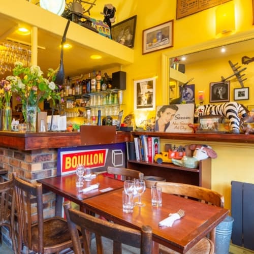 Savannah Café, Paris