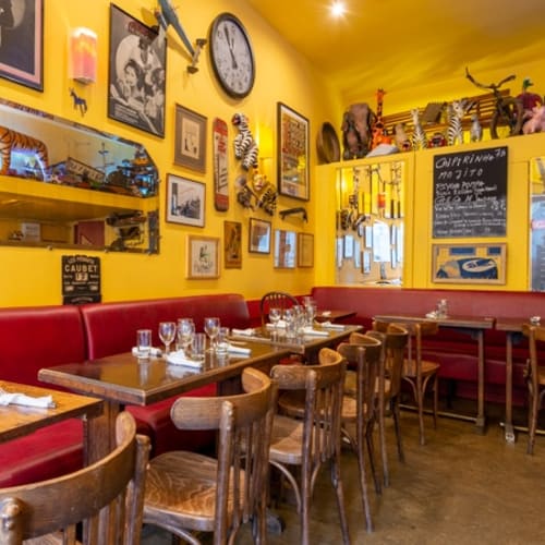 Savannah Café, Paris
