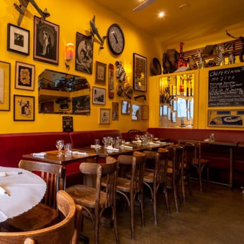Savannah Café, Paris
