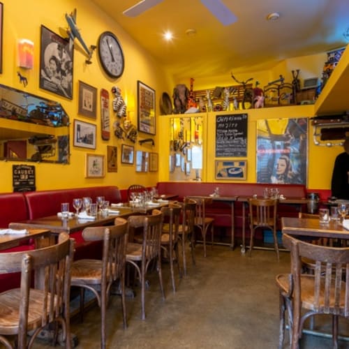 Savannah Café, Paris