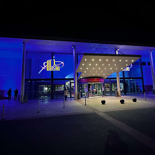 La Brasserie - Casino de Saint Amand Les Eaux, Saint-Amand-les-Eaux