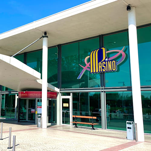La Brasserie - Casino de Saint Amand Les Eaux, Saint-Amand-les-Eaux