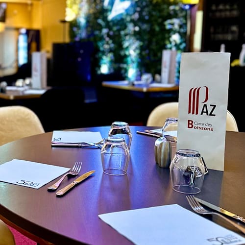 La Brasserie - Casino de Saint Amand Les Eaux, Saint-Amand-les-Eaux