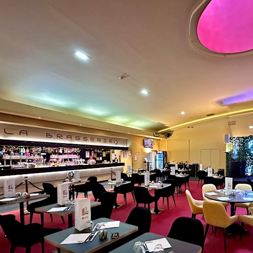 La Brasserie - Casino de Saint Amand Les Eaux, Saint-Amand-les-Eaux