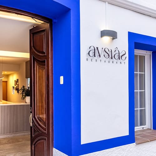 Ausiàs Restaurant, Pedreguer