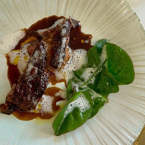 Ausiàs Restaurant, Pedreguer