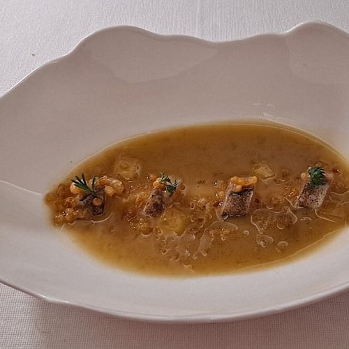 Ausiàs Restaurant, Pedreguer