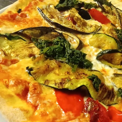 Dietro l'angolo trattoria pizzeria, Dervio