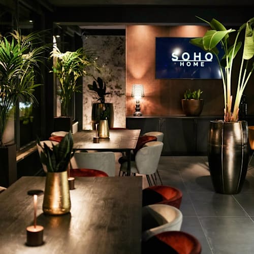SoHo Home, Roma