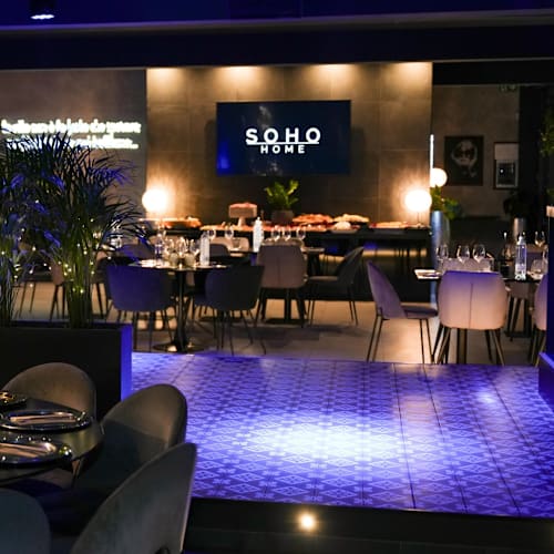 SoHo Home, Roma
