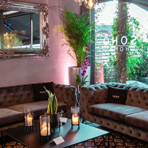 SoHo Home, Roma