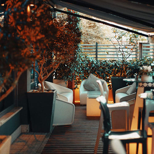 SoHo Home, Roma