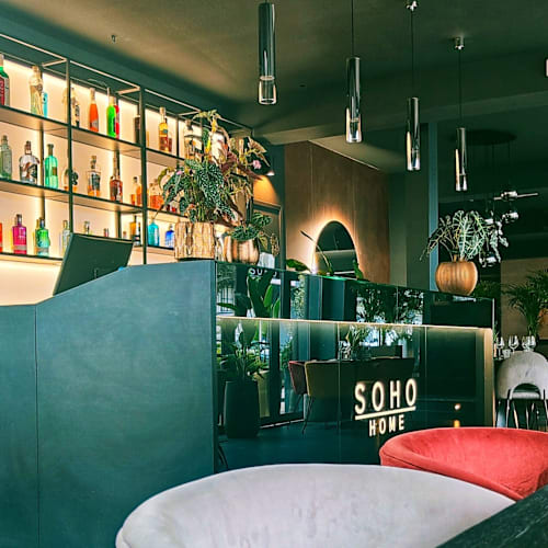 SoHo Home, Roma