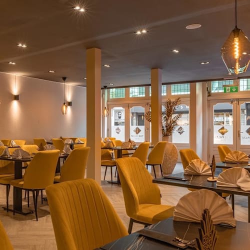 The Palm, Breda