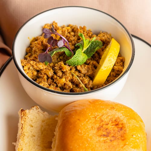 Patang cuisine indienne, Paris