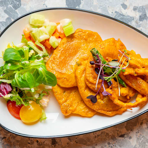 Patang cuisine indienne, Paris