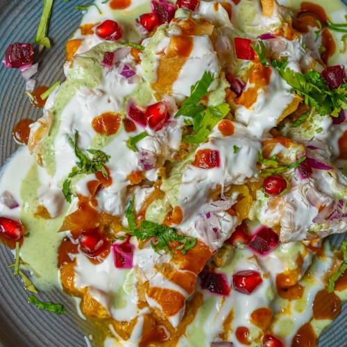 Patang cuisine indienne, Paris
