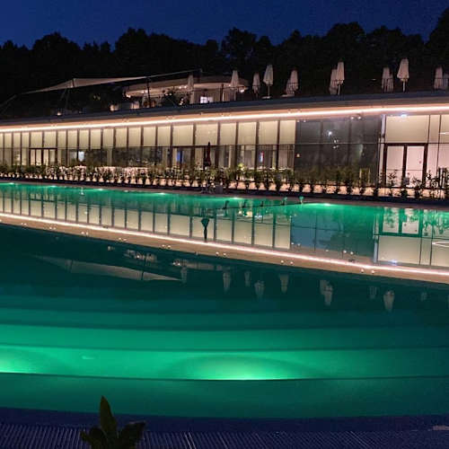 Farinami Garden, Sesto San Giovanni