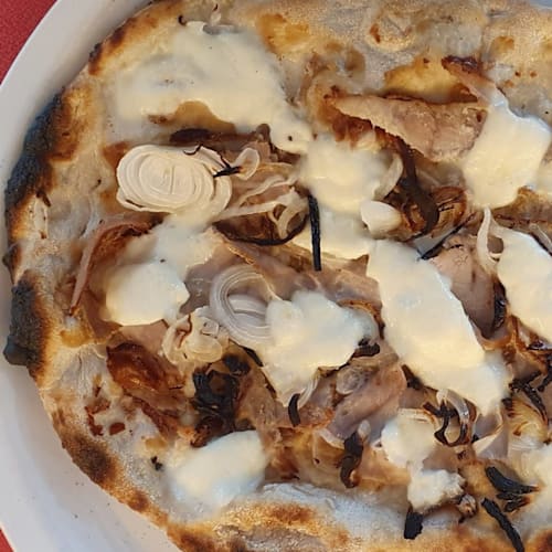 Ristorante Pizzeria Braceria Q20, Roma