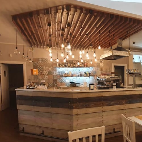 Ristorante Pizzeria Braceria Q20, Roma